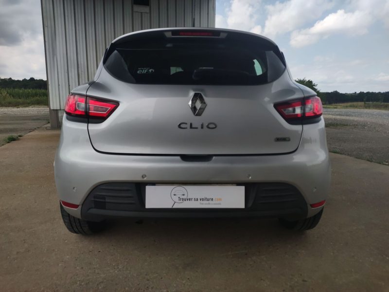 RENAULT CLIO IV 2017