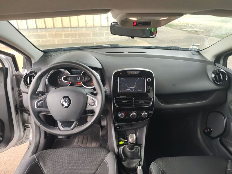 RENAULT CLIO IV 2017