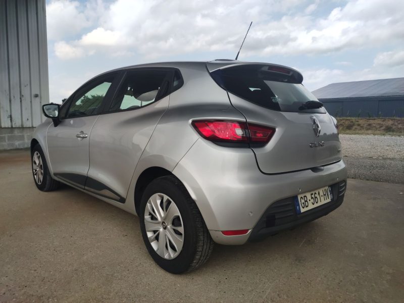 RENAULT CLIO IV 2017