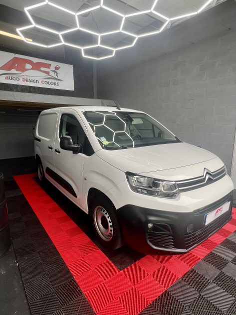 CITROEN BERLINGO Camionnette/Monospace 2019