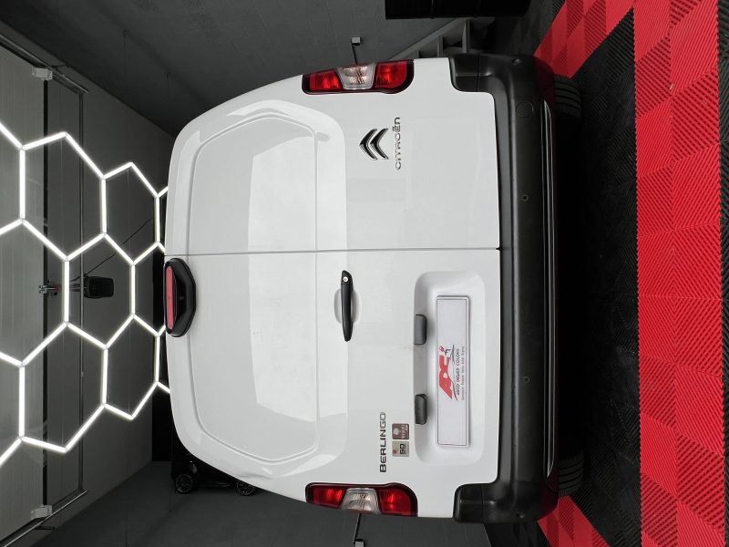 CITROEN BERLINGO Camionnette/Monospace 2019