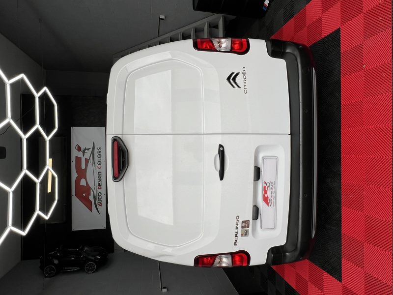 CITROEN BERLINGO Camionnette/Monospace 2019