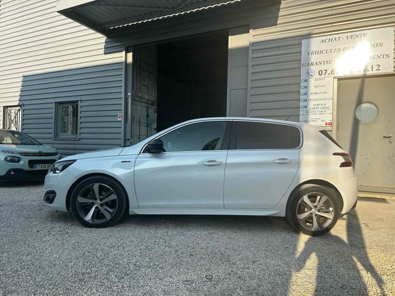 PEUGEOT 308 II GT-Line