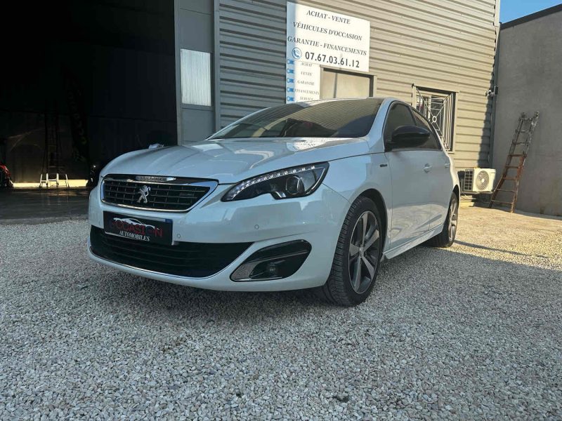 PEUGEOT 308 II GT-Line