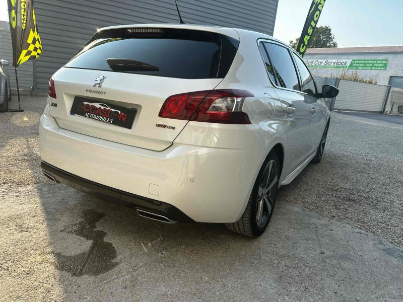 PEUGEOT 308 II GT-Line