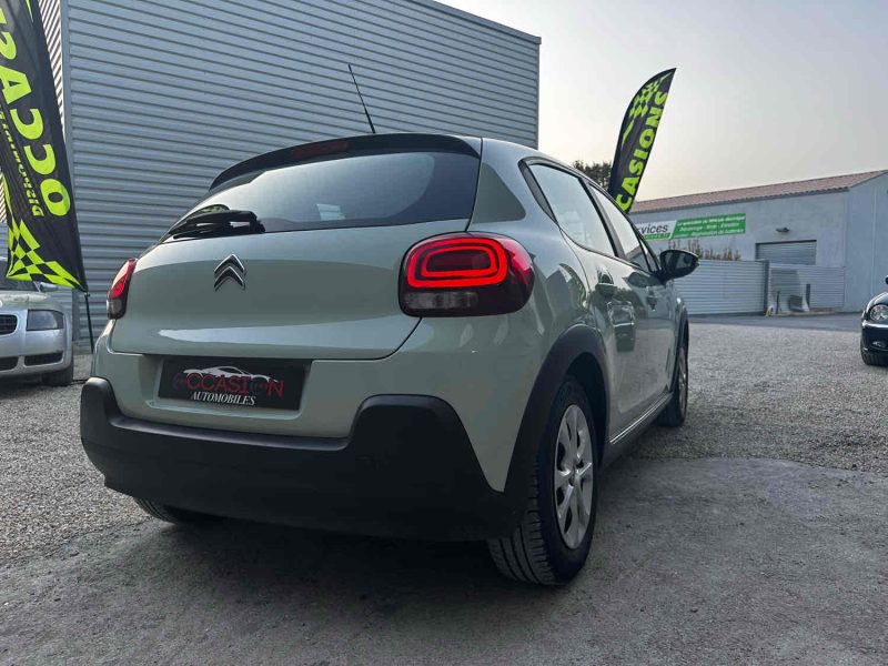 CITROEN C3 III 2018