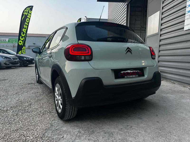 CITROEN C3 III 2018