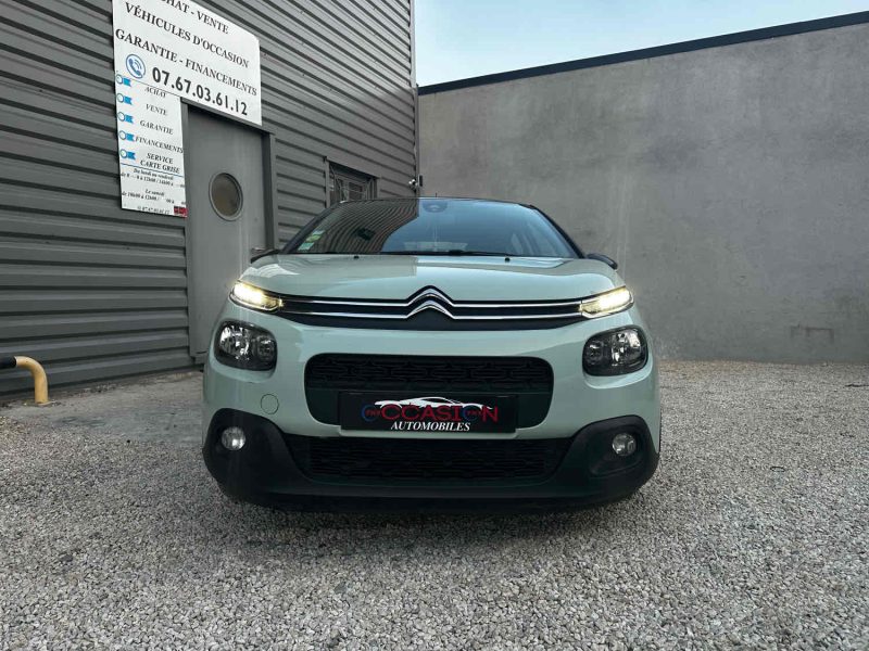 CITROEN C3 III 2018