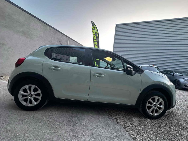 CITROEN C3 III 2018