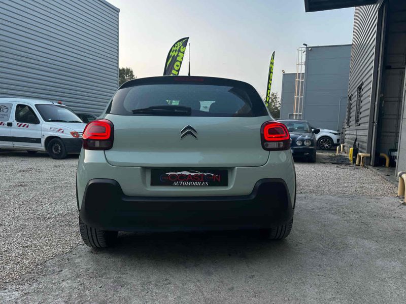 CITROEN C3 III 2018