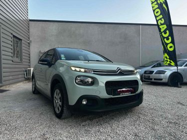 CITROEN C3 III 2018