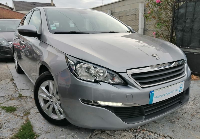 PEUGEOT 308 SW II 2014