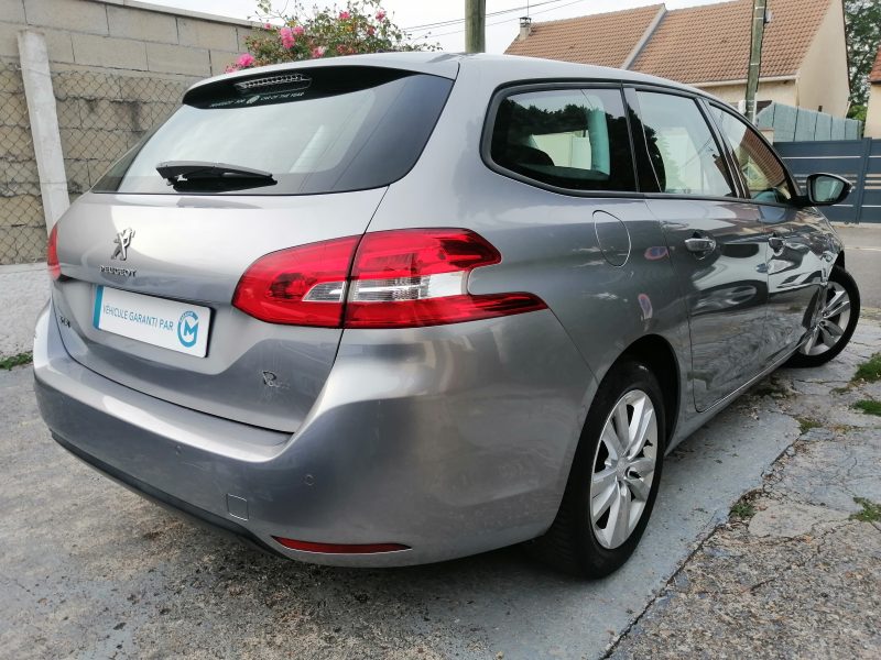 PEUGEOT 308 SW II 2014