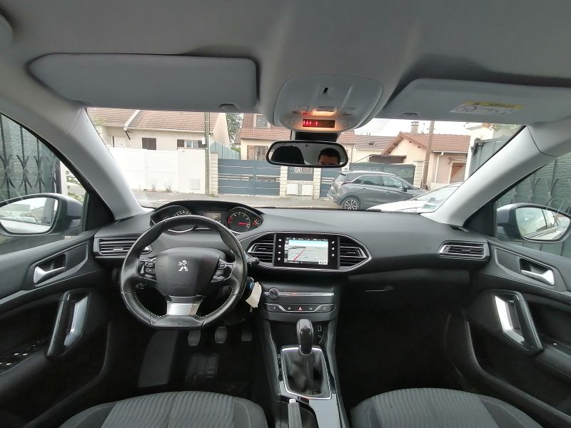 PEUGEOT 308 SW II 2014