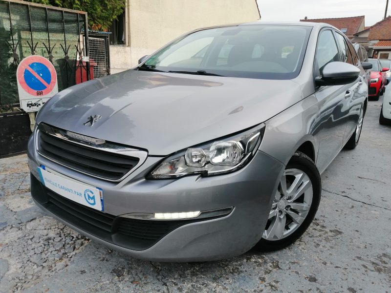 PEUGEOT 308 SW II 2014