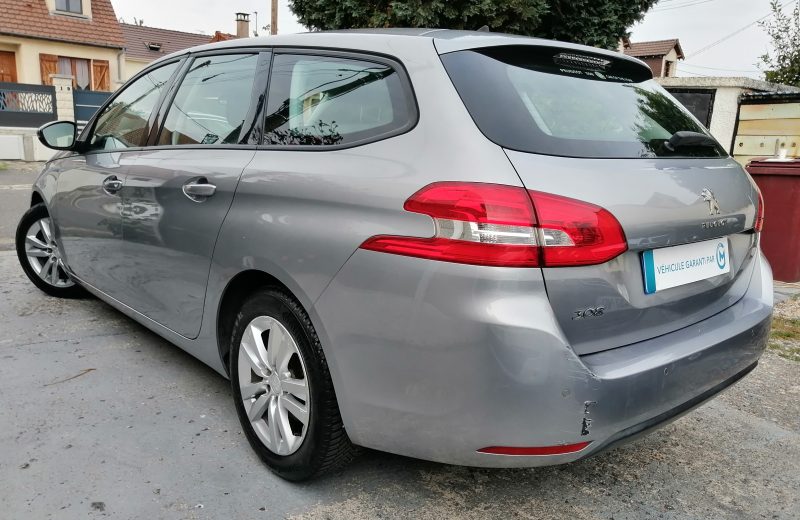 PEUGEOT 308 SW II 2014