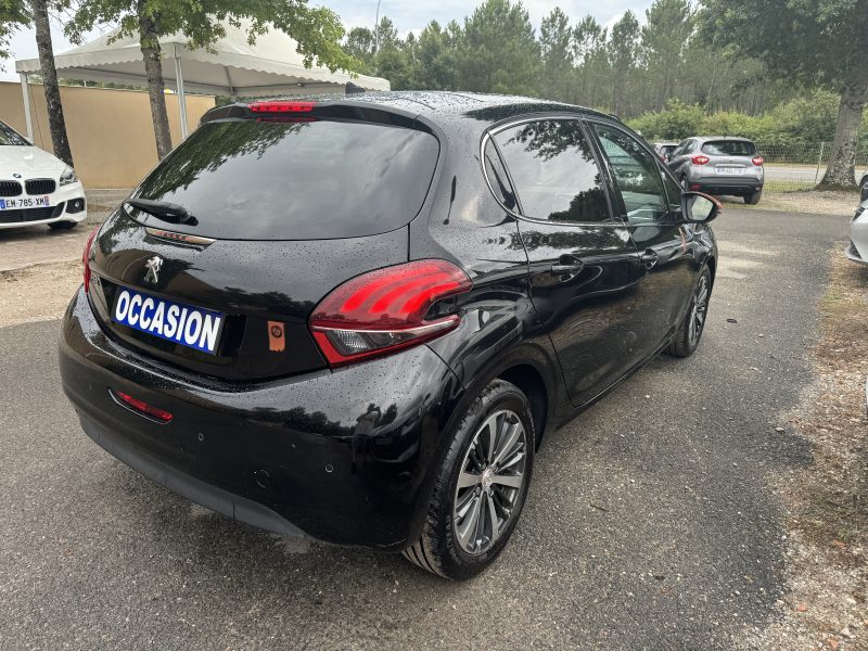 PEUGEOT 208 1.6 HDI 100 ROLAND GARROS