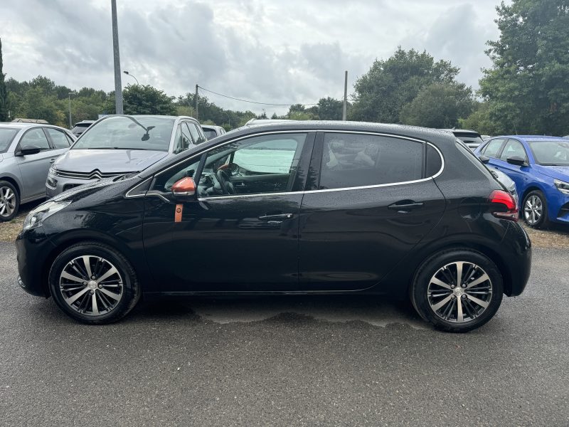 PEUGEOT 208 1.6 HDI 100 ROLAND GARROS