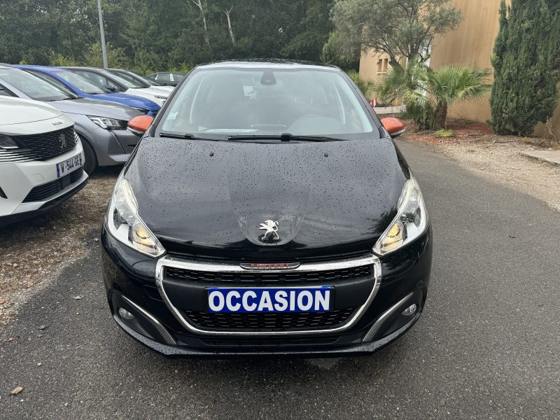 PEUGEOT 208 1.6 HDI 100 ROLAND GARROS