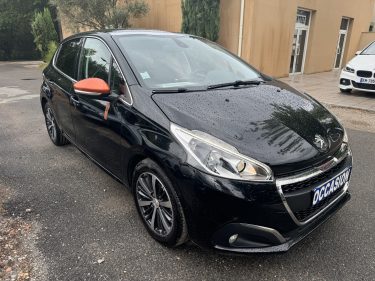 PEUGEOT 208 1.6 HDI 100 ROLAND GARROS