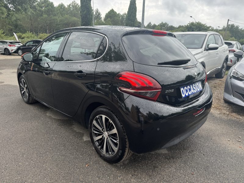 PEUGEOT 208 1.6 HDI 100 ROLAND GARROS