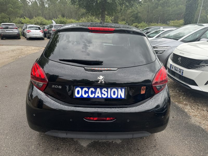 PEUGEOT 208 1.6 HDI 100 ROLAND GARROS