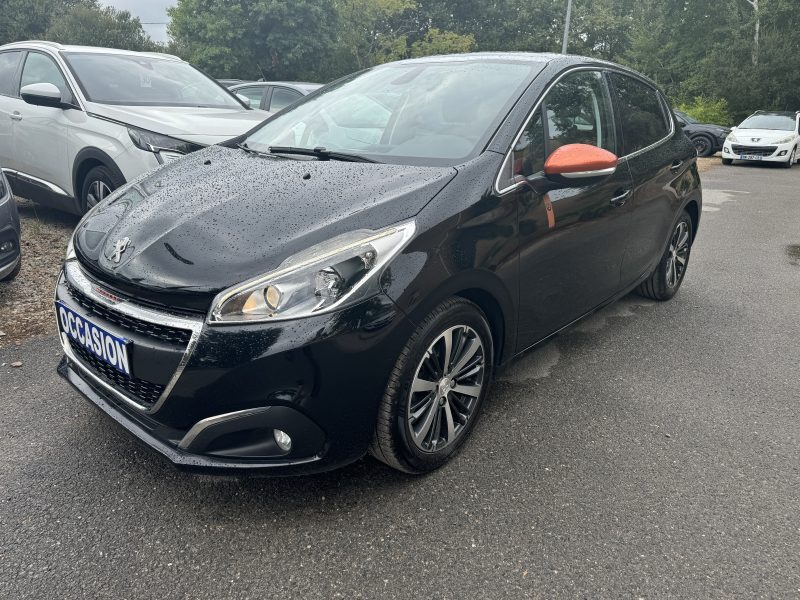 PEUGEOT 208 1.6 HDI 100 ROLAND GARROS