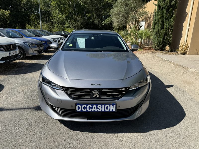 PEUGEOT 508 1.5 BLUEHDI 130 ALLURE