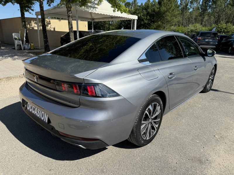 PEUGEOT 508 1.5 BLUEHDI 130 ALLURE