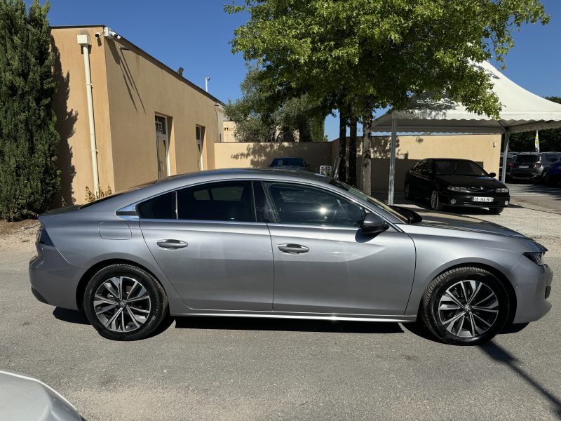 PEUGEOT 508 1.5 BLUEHDI 130 ALLURE