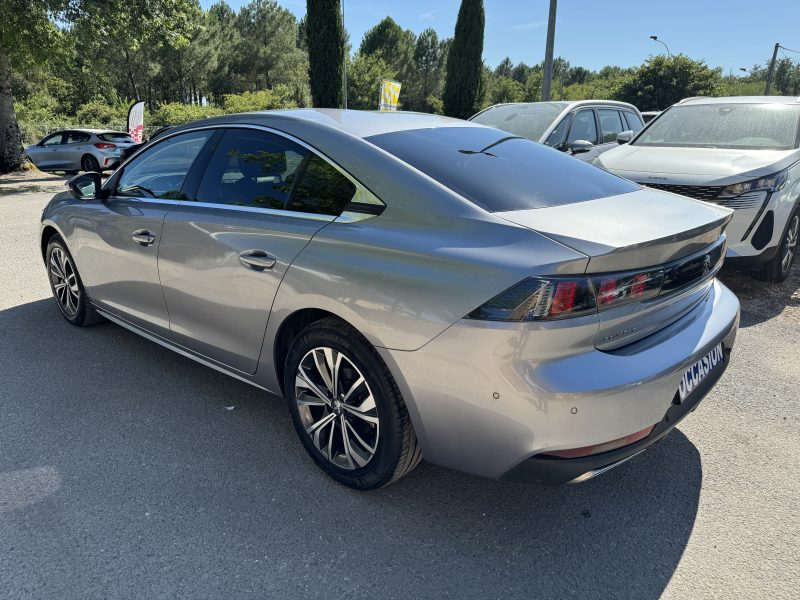 PEUGEOT 508 1.5 BLUEHDI 130 ALLURE