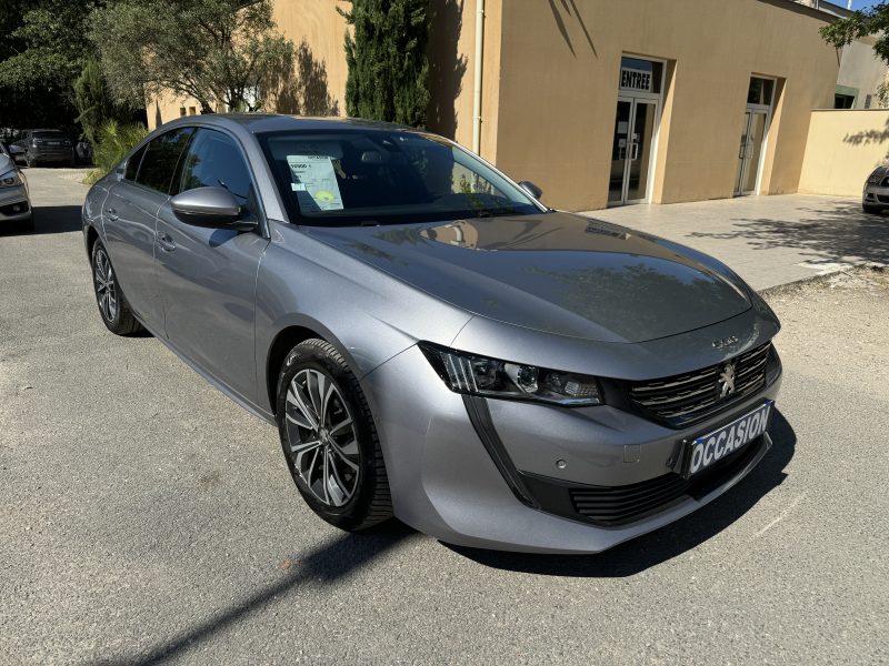 PEUGEOT 508 1.5 BLUEHDI 130 ALLURE