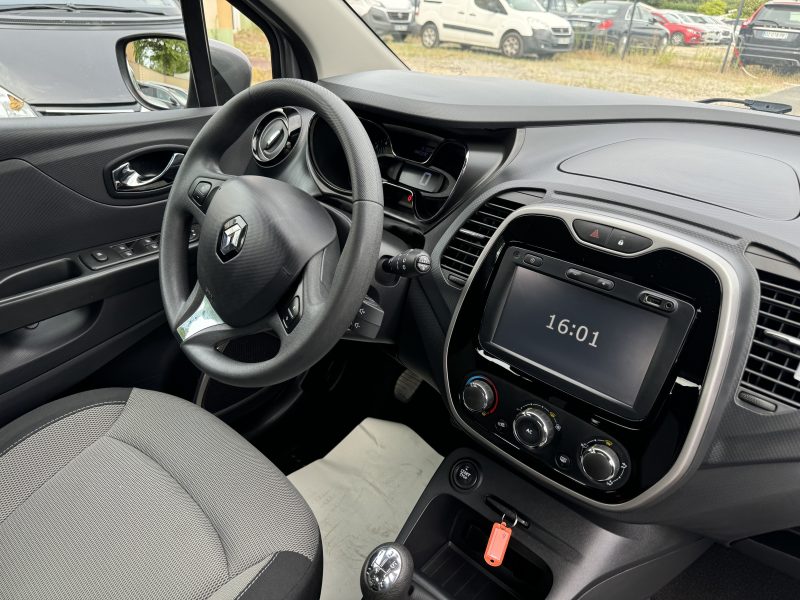 RENAULT CAPTUR DCI 90 BUSINESS