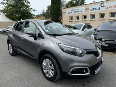 RENAULT CAPTUR DCI 90 BUSINESS