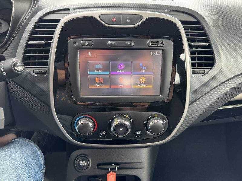 RENAULT CAPTUR DCI 90 BUSINESS