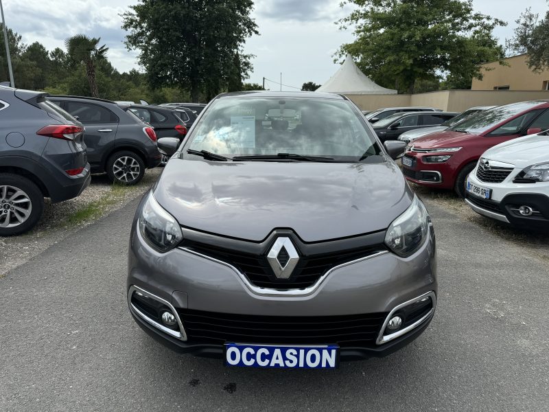 RENAULT CAPTUR DCI 90 BUSINESS