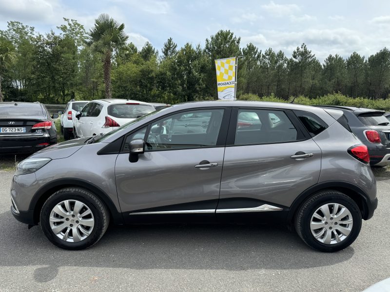 RENAULT CAPTUR DCI 90 BUSINESS