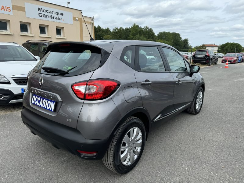 RENAULT CAPTUR DCI 90 BUSINESS