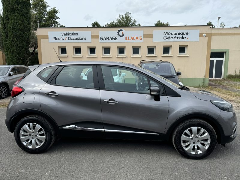 RENAULT CAPTUR DCI 90 BUSINESS