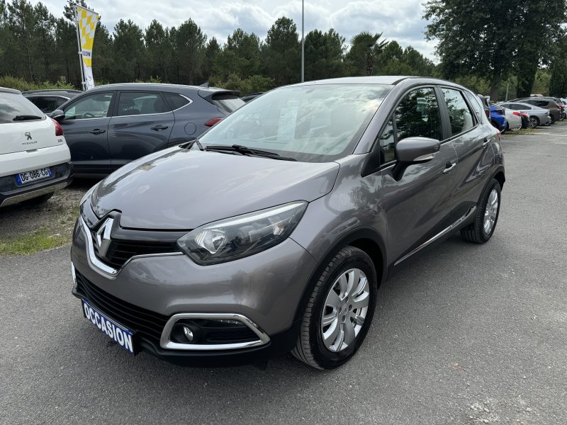 RENAULT CAPTUR DCI 90 BUSINESS