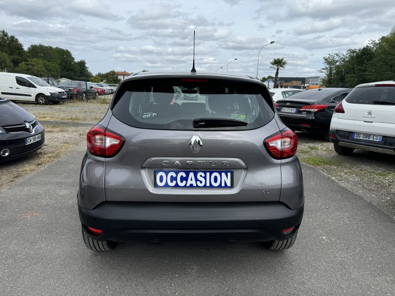 RENAULT CAPTUR DCI 90 BUSINESS