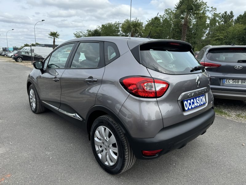 RENAULT CAPTUR DCI 90 BUSINESS