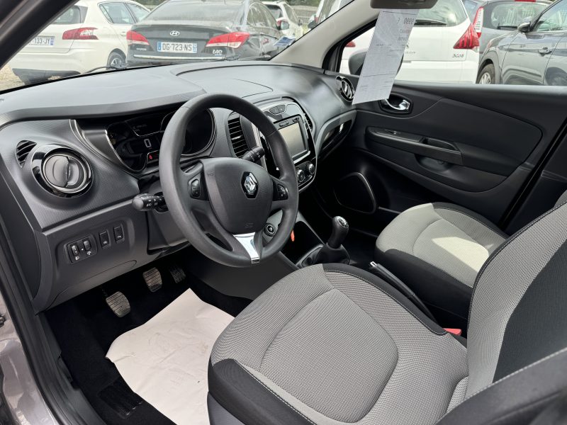 RENAULT CAPTUR DCI 90 BUSINESS