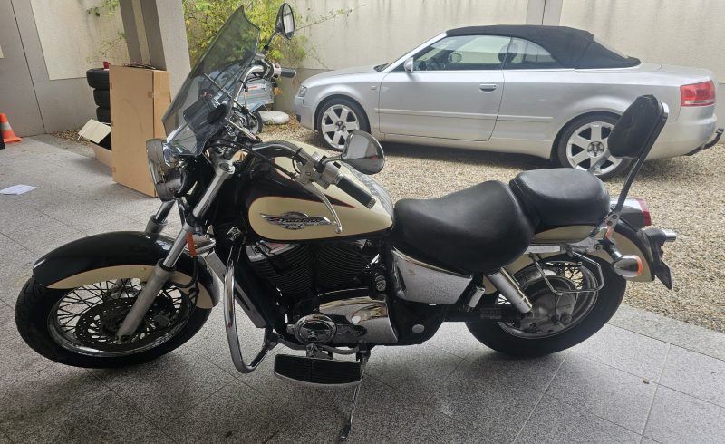 HONDA VT1100C2 CT OK