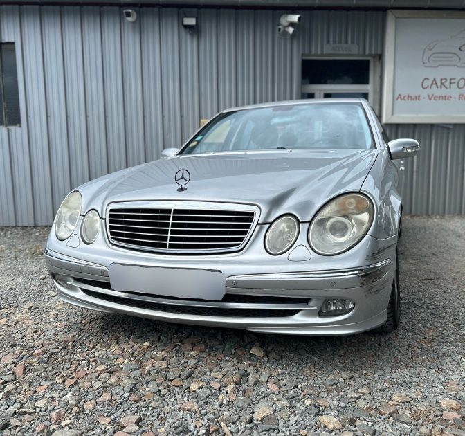 MERCEDES CLASSE E 2006