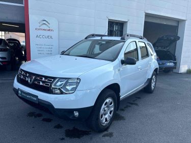 DACIA DUSTER 2015