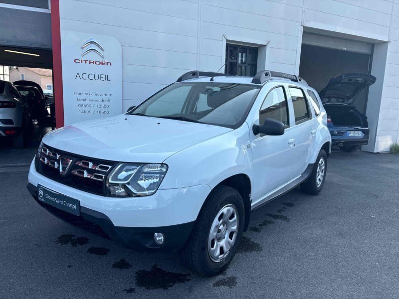 DACIA DUSTER 2015