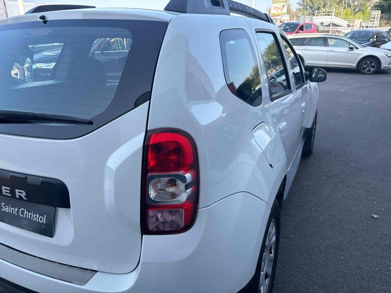 DACIA DUSTER 2015