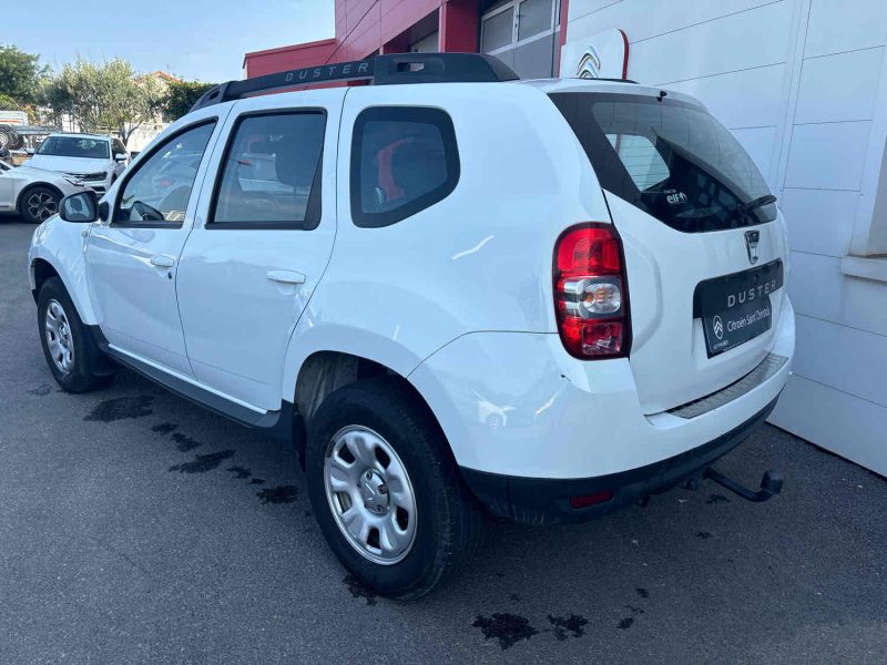 DACIA DUSTER 2015