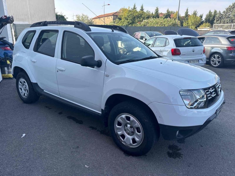 DACIA DUSTER 2015